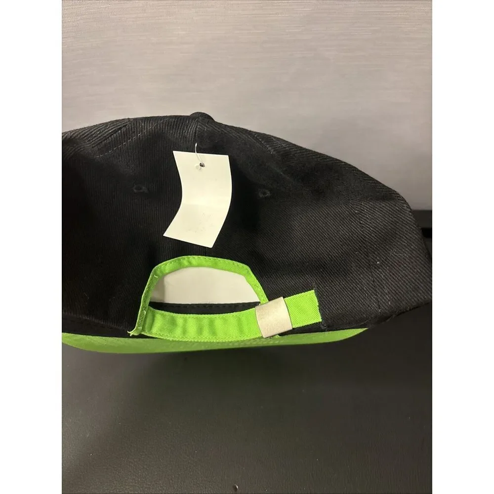 Teenage Mutant NTeenage Mutant Ninja Turtles Hat Adjustable Cap Nickelodeon 2013